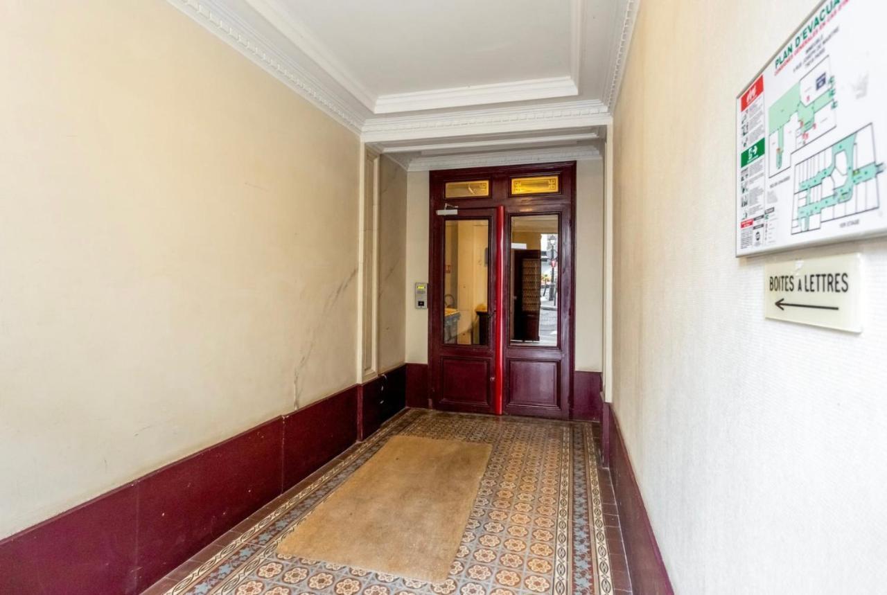 Abbesses - Superbe Appartement Avec Cheminees Παρίσι Εξωτερικό φωτογραφία